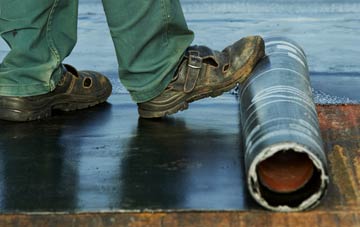 types of Cathpair felt roof