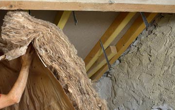 Cathpair pitched roof insulation costs