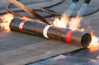 Cathpair flat roof sealing